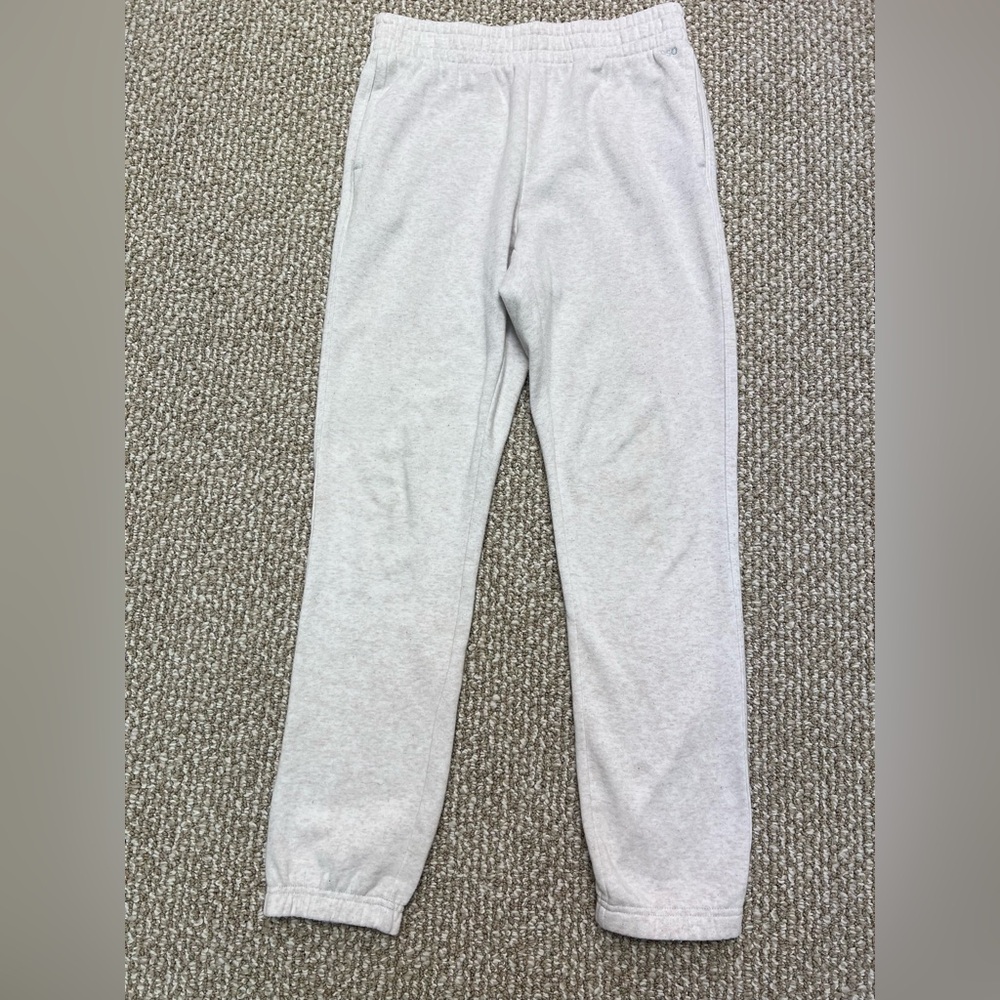 DSG Light Gray Kids Jogger Sweatpants Sz XL(16)